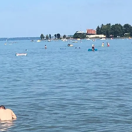 Сasa de vacaciones House For 6 Ppl At Balaton Siófok