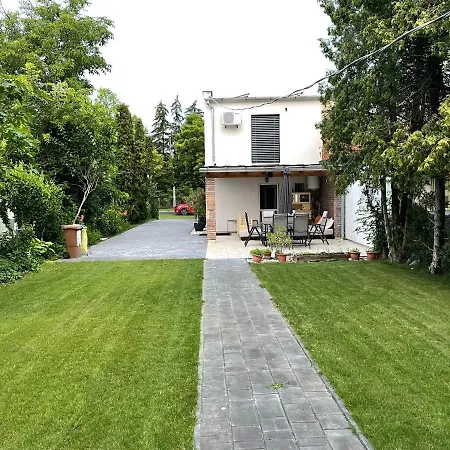 Casa de Férias House For 6 Ppl At Balaton *