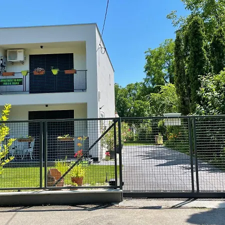House For 6 Ppl At Balaton * Siofok